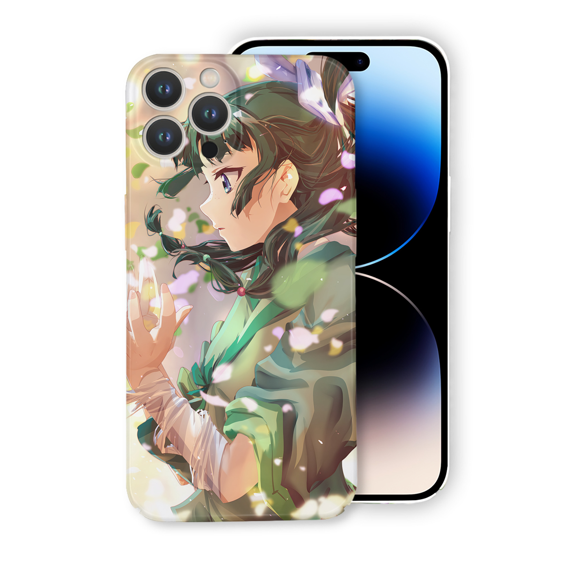 （画像用） 薬屋のひとりごと The Apothecary Diaries 【iPhone 14シリーズ対応】ハードケース